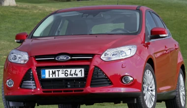 Ford Focus 1.6 EcoBoost 150 PS