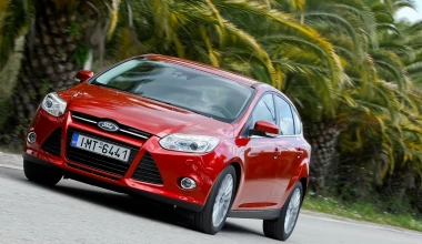 Ford Focus 1.6 EcoBoost 150 PS