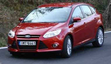 Ford Focus 1.6 EcoBoost 150 PS