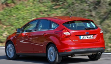 Ford Focus 1.6 EcoBoost 150 PS - Η 3η γενιά συμπυκνώνει ...