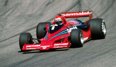 Brabham BT46B: Επαναστάτης… πιάστε τον!