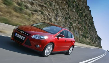 Ford Focus 1.6 EcoBoost 150 PS