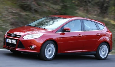 Ford Focus 1.6 EcoBoost 150 PS