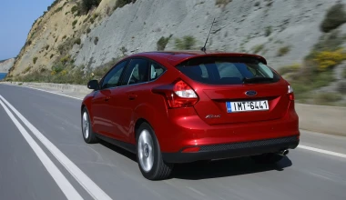 Ford Focus 1.6 EcoBoost 150 PS