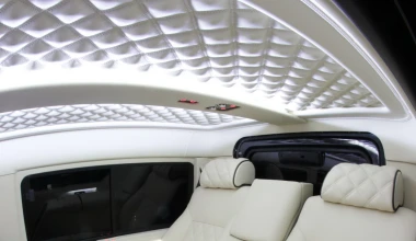 Χλιδή στο Defender; ΝΑΙ λέει η Carisma Auto Design