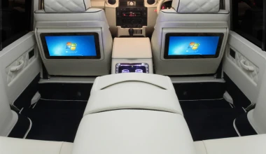 Χλιδή στο Defender; ΝΑΙ λέει η Carisma Auto Design