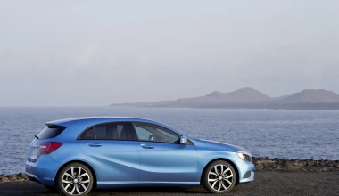 Δοκιμή: Mercedes-Benz A180 CDI