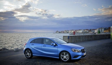 Δοκιμή: Mercedes-Benz A180 CDI