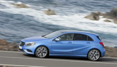 Δοκιμή: Mercedes-Benz A180 CDI
