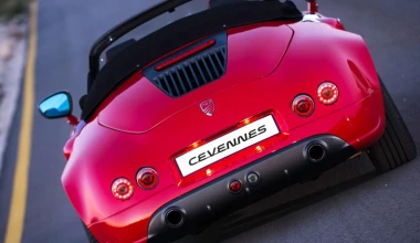 Cevennes από την PGO Automobiles

