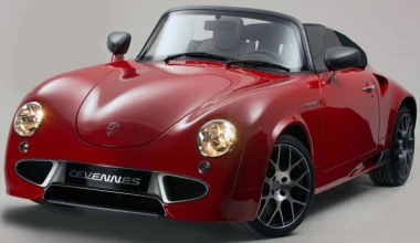 Cevennes από την PGO Automobiles

