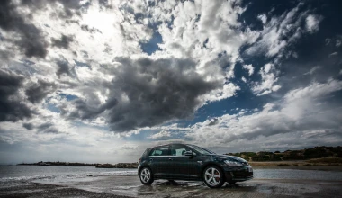 VW Golf GTI DSG 220 PS