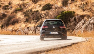 VW Golf GTI DSG 220 PS