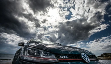 VW Golf GTI DSG 220 PS