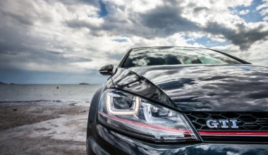 VW Golf GTI DSG 220 PS