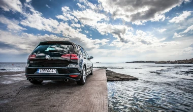 VW Golf GTI DSG 220 PS