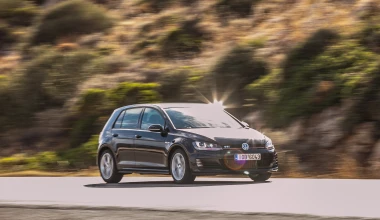 VW Golf GTI DSG 220 PS