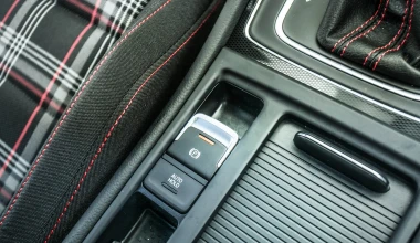 VW Golf GTI DSG 220 PS