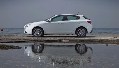 Alfa Romeo Giulietta 1.4 Multiair 170 PS