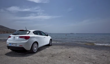 Alfa Romeo Giulietta 1.4 Multiair 170 PS