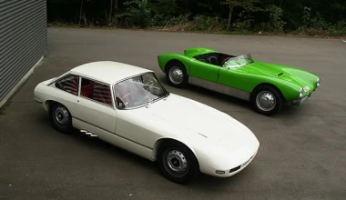 SAAB Sonett & Facett:  Απόλυτα σπάνια