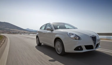 Alfa Romeo Giulietta 1.4 Multiair 170 PS