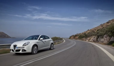 Alfa Romeo Giulietta 1.4 Multiair 170 PS