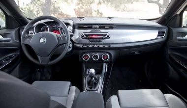 Alfa Romeo Giulietta 1.4 Multiair 170 PS