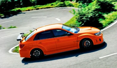 Νέο Subaru WRX STI tS Type RA