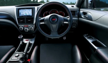 Νέο Subaru WRX STI tS Type RA