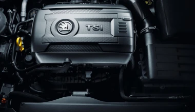 Δυναμικό ντεμπούτο της Skoda Octavia RS 