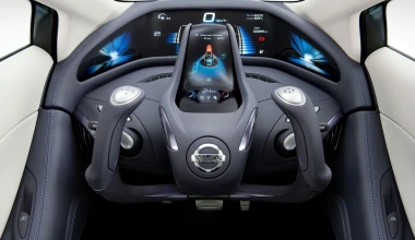 Η Nissan εξελίσσει το Twizy σε μοτό
