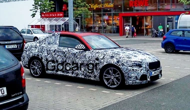 SCOOP: Νέα BMW Σειρά 2 Coupe