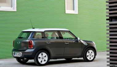 ΜΙΝΙ Cooper Countryman 1.6