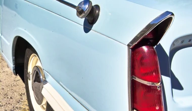 ΟΔΗΓΟΥΜΕ Triumph Herald 1200: Πολύ αργά