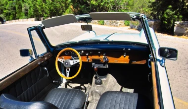 ΟΔΗΓΟΥΜΕ Triumph Herald 1200: Πολύ αργά