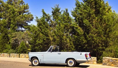ΟΔΗΓΟΥΜΕ Triumph Herald 1200: Πολύ αργά