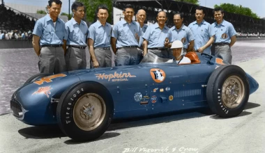 Bill Vukovich: «The mad Russian» ή «Indy’s Iron Man»