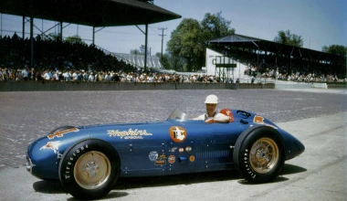 Bill Vukovich: «The mad Russian» ή «Indy’s Iron Man»

