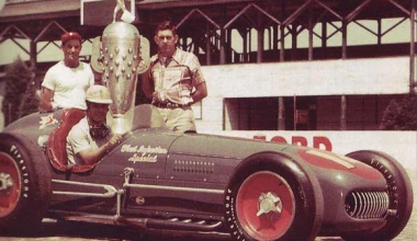 Bill Vukovich: «The mad Russian» ή «Indy’s Iron Man»