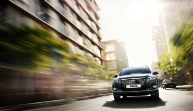 Toyota RAV4 2.0 Multidrive S