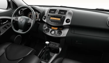 Toyota RAV4 2.0 Multidrive S