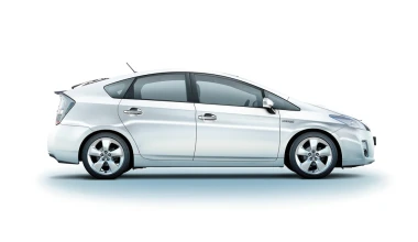 Toyota Prius III - 2011