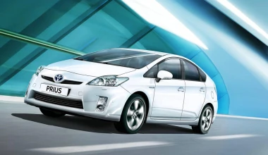 Toyota Prius III - 2011