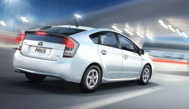 Toyota Prius III - 2011