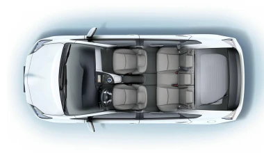 Toyota Prius III - 2011