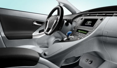 Toyota Prius III - 2011