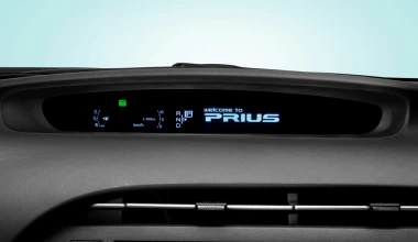 Toyota Prius III - 2011