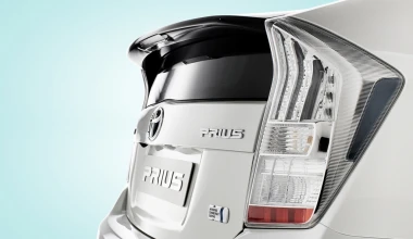 Toyota Prius III - 2011