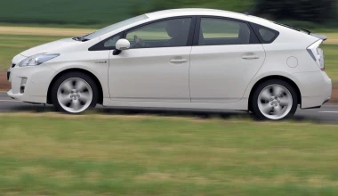 Toyota Prius III - 2011